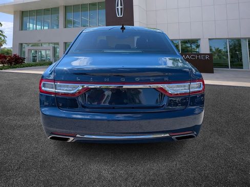 Used 2018 Lincoln Continental Black Label w/ Rear-seat Package image 6