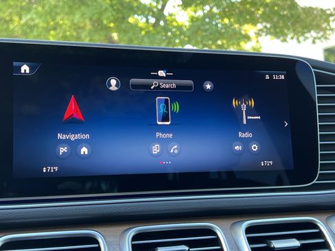 Certified 2025 Mercedes-Benz GLE 450 4MATIC image 23