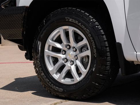 Used 2021 Chevrolet Silverado 1500 LTZ w/ LTZ Convenience Package II image 57