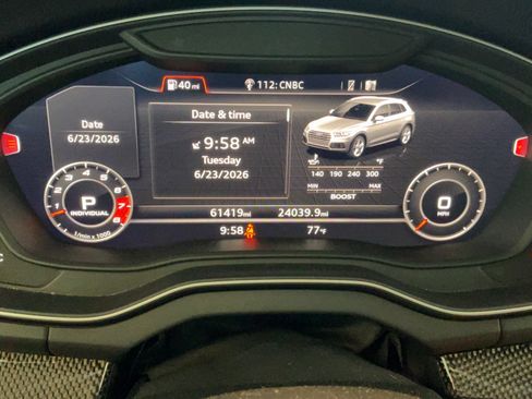 Used 2020 Audi SQ5 Premium Plus AWD/4WD image 10