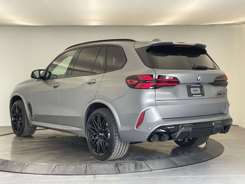 New 2026 BMW X5 M Competition w/ Executive Package AWD/4WD image 3