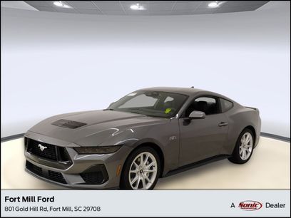 New 2025 Ford Mustang GT Premium