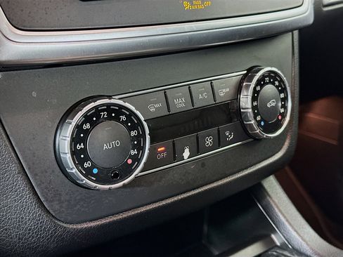 Used 2014 Mercedes-Benz ML 350 ML 350 image 24