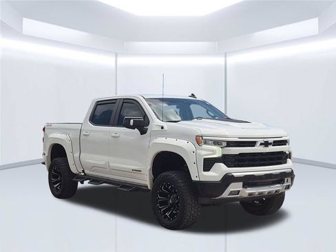Used 2022 Chevrolet Silverado 1500 RST w/ All Star Edition Plus AWD/4WD image 8