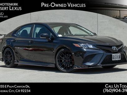 Used 2024 Toyota Camry TRD w/ TRD Package w/JBL Audio