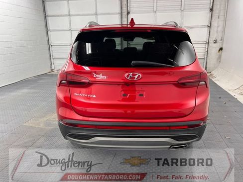 Used 2023 Hyundai Santa Fe SEL FWD image 6