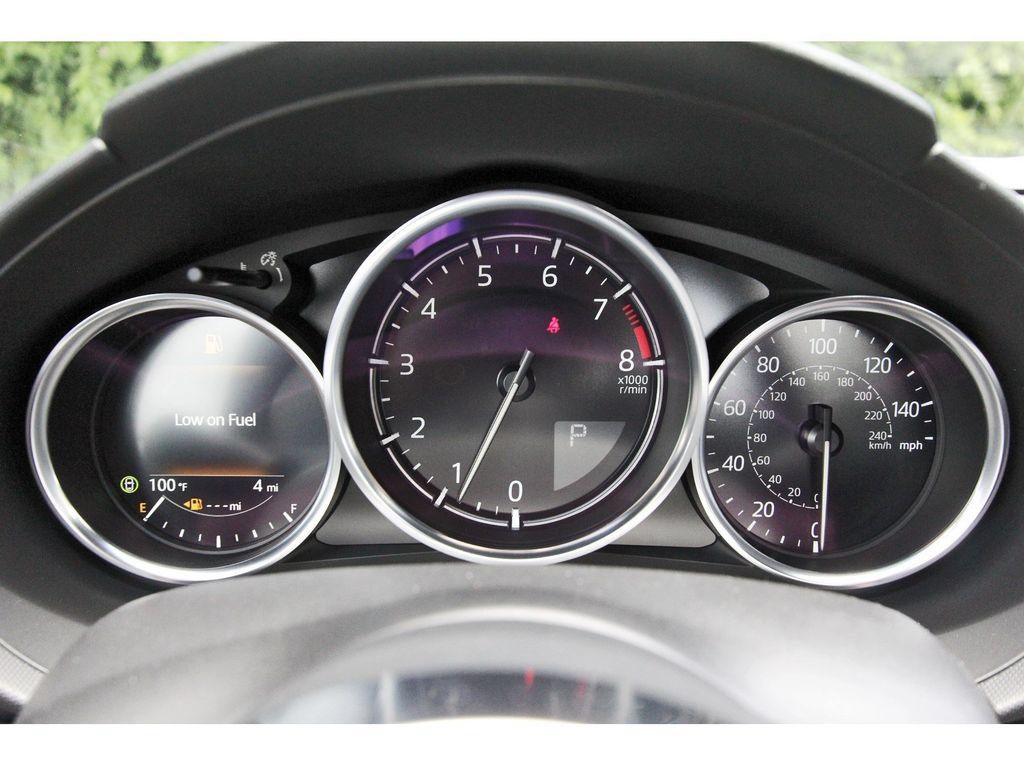 New 2026 MAZDA MX-5 Miata RF Grand Touring RWD image 13