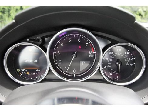 New 2026 MAZDA MX-5 Miata RF Grand Touring RWD image 13