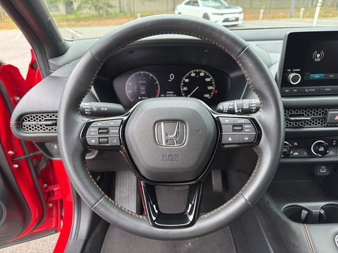 Certified 2024 Honda HR-V Sport image 15