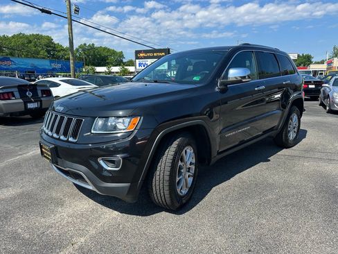 Used 2015 Jeep Grand Cherokee Limited image 7