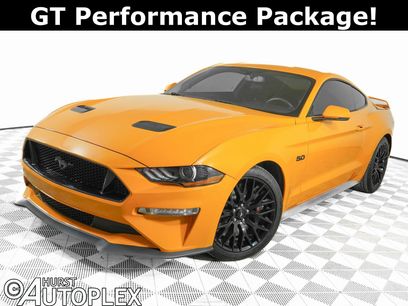Used 2018 Ford Mustang GT Premium w/ GT Performance Package