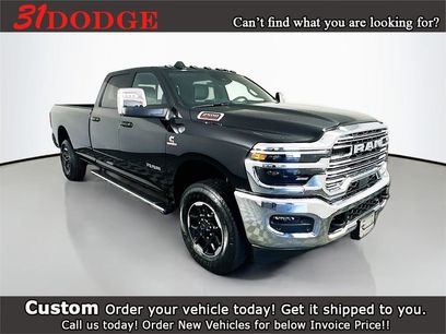 New 2025 RAM 2500 Laramie