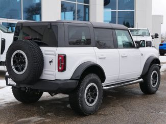 New 2024 Ford Bronco Outer Banks w/ Sasquatch Package video 3