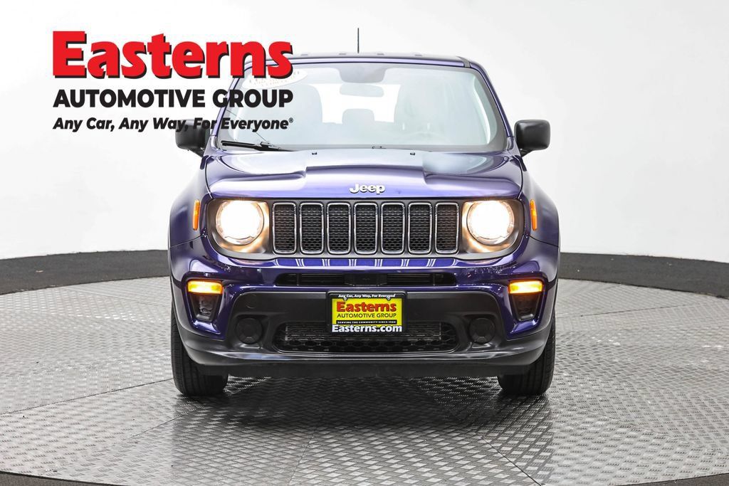 Used 2020 Jeep Renegade Sport AWD/4WD image 4