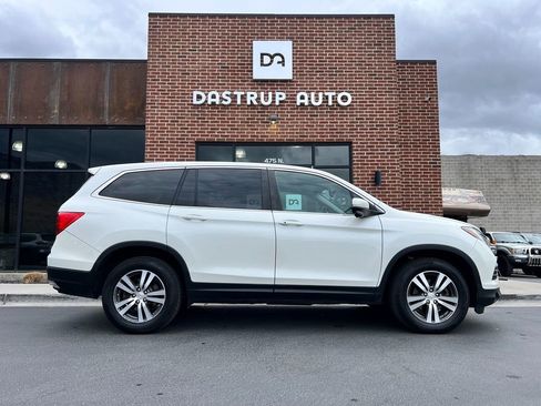 Used 2017 Honda Pilot EX-L image 7