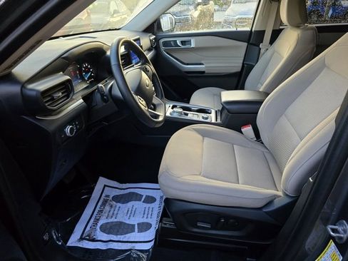 Used 2022 Ford Explorer XLT image 15