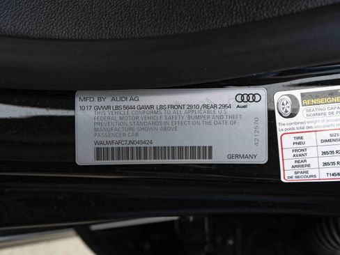 Used 2018 Audi S7 Premium Plus AWD/4WD image 81