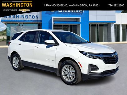 Certified 2024 Chevrolet Equinox LT