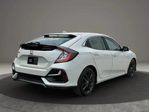 Used 2020 Honda Civic EX image 4