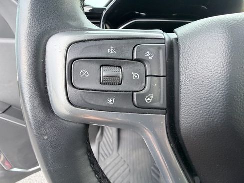 Used 2024 Chevrolet Silverado 1500 RST AWD/4WD image 14