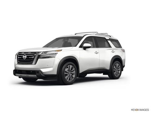 Used 2023 Nissan Pathfinder SL w/ SL Premium Package AWD/4WD image 1