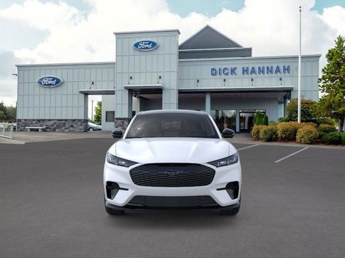 New 2025 Ford Mustang Mach-E GT w/ Interior Protection Package image 7