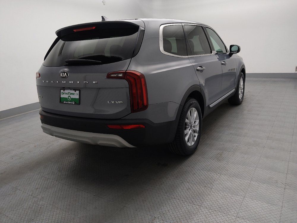 Used 2020 Kia Telluride LX AWD/4WD image 9