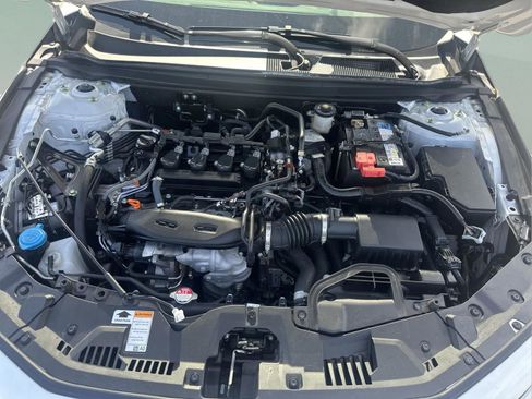 Certified 2023 Honda Accord EX image 22