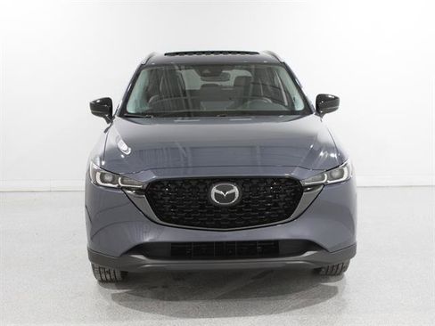 Certified 2024 MAZDA CX-5 Carbon Edition image 2