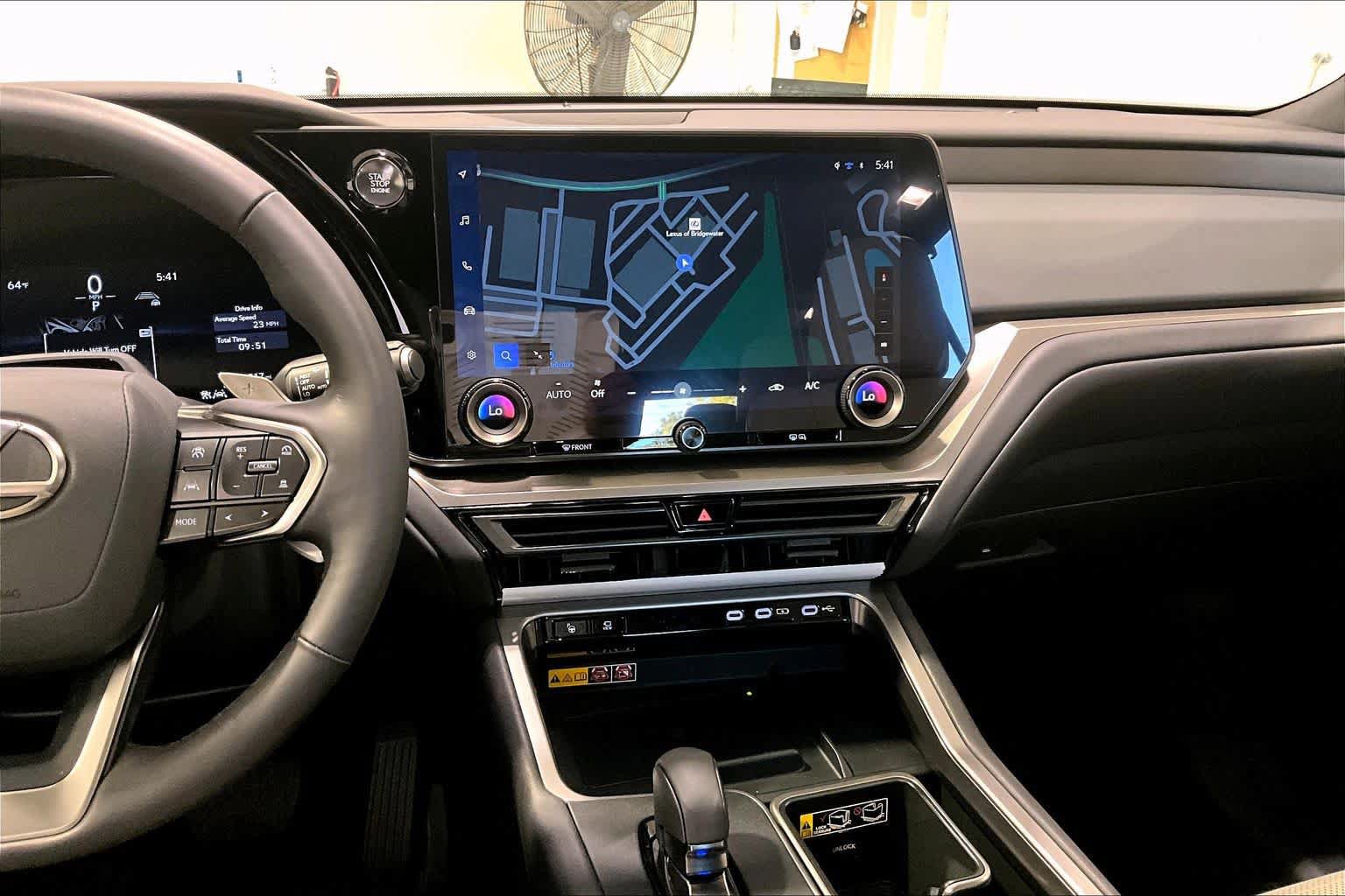 Certified 2026 Lexus TX 350 AWD w/ Technology Package image 9