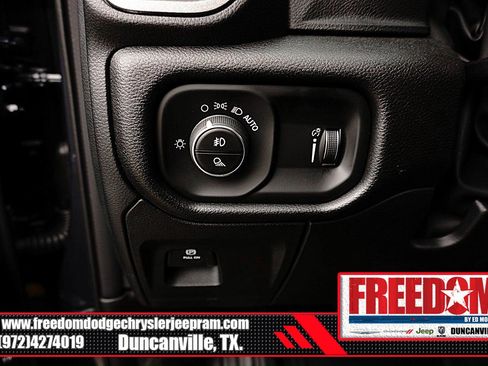 New 2026 RAM 1500 Classic Warlock AWD/4WD image 29