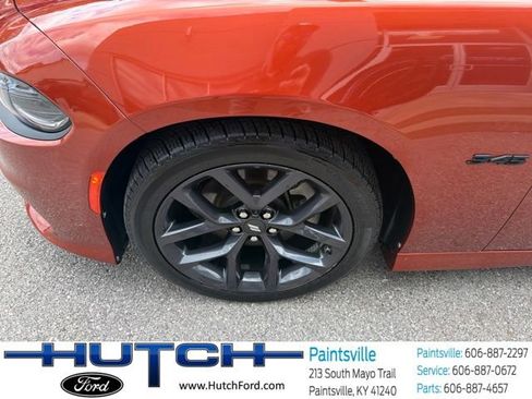 Used 2023 Dodge Charger R/T w/ Plus Group RWD image 10