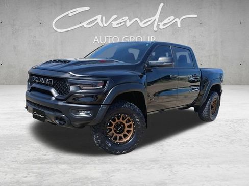 Used 2024 RAM 1500 TRX w/ TRX Level 1 Equipment Group AWD/4WD image 1