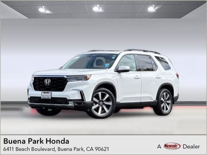 Certified 2023 Honda Pilot Touring