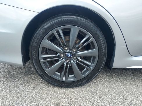 Used 2021 Subaru WRX AWD/4WD image 9