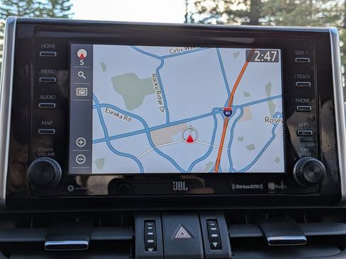 Used 2021 Toyota RAV4 XSE image 14