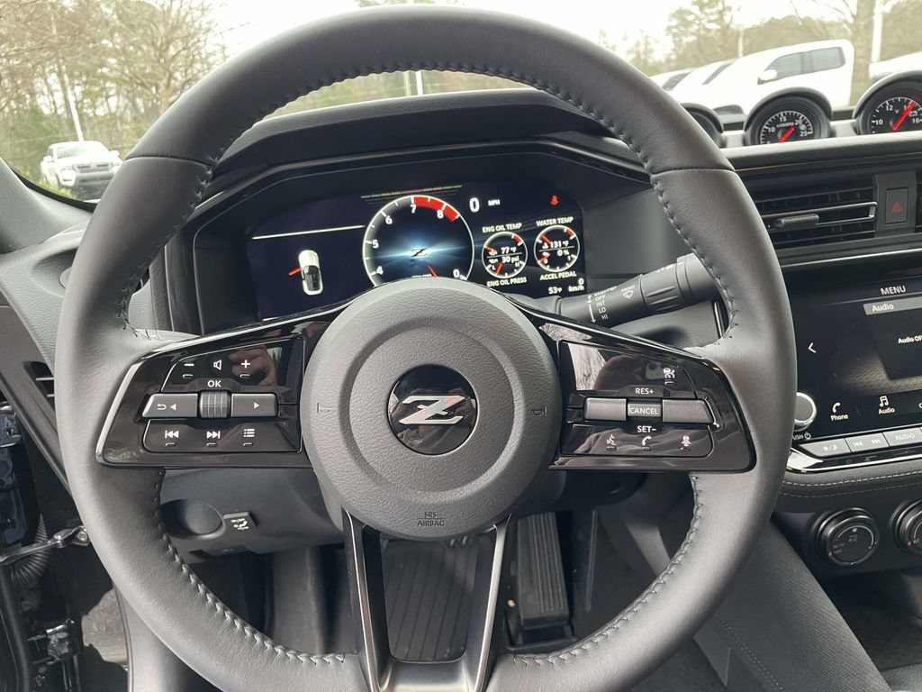 New 2026 Nissan Z Sport w/ Floor Mat Package RWD image 16
