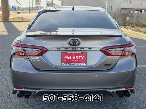 Used 2024 Toyota Camry XSE w/ Navigation Package image 6
