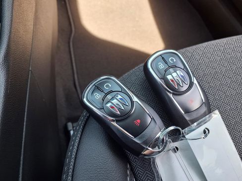 New 2026 Buick Encore GX Preferred FWD image 12