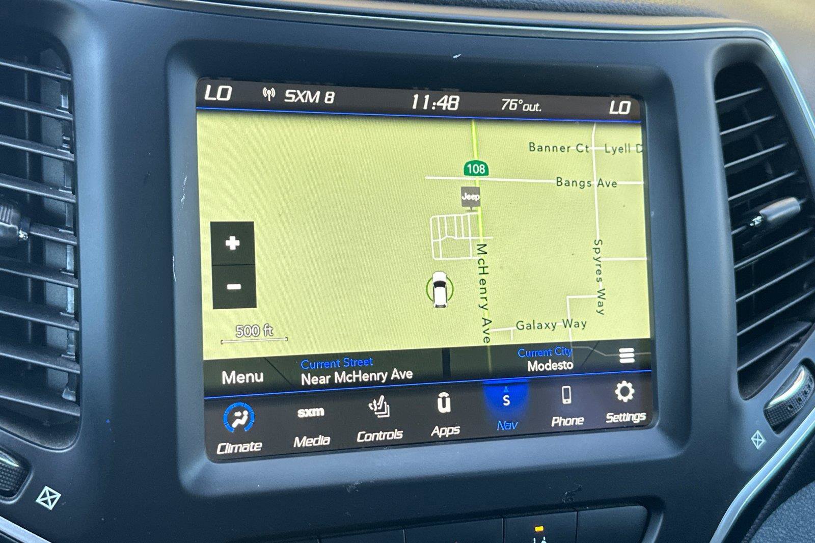 Certified 2023 Jeep Cherokee Altitude Lux AWD/4WD image 18