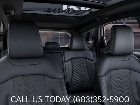 New 2026 Kia Sportage X-Pro Prestige AWD/4WD image 27