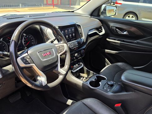 Used 2020 GMC Terrain SLT FWD image 25