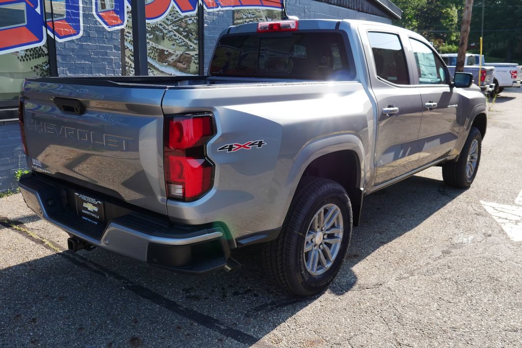 New 2026 Chevrolet Colorado LT w/ LT Convenience Package AWD/4WD image 35
