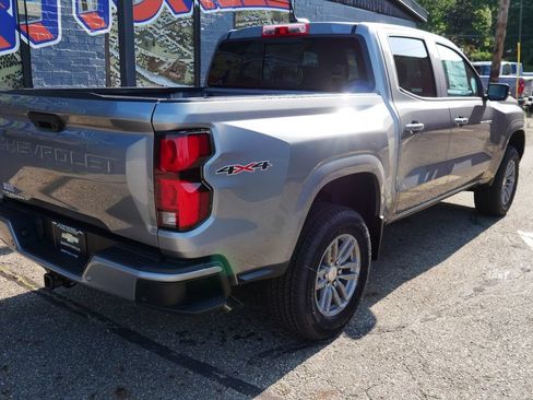 New 2026 Chevrolet Colorado LT w/ LT Convenience Package AWD/4WD image 35