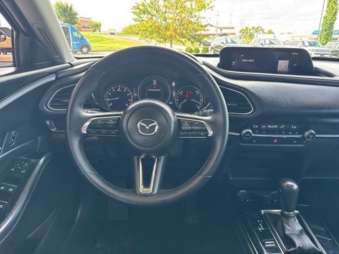 Used 2025 MAZDA CX-30 AWD 2.5 S w/ Preferred Package image 8