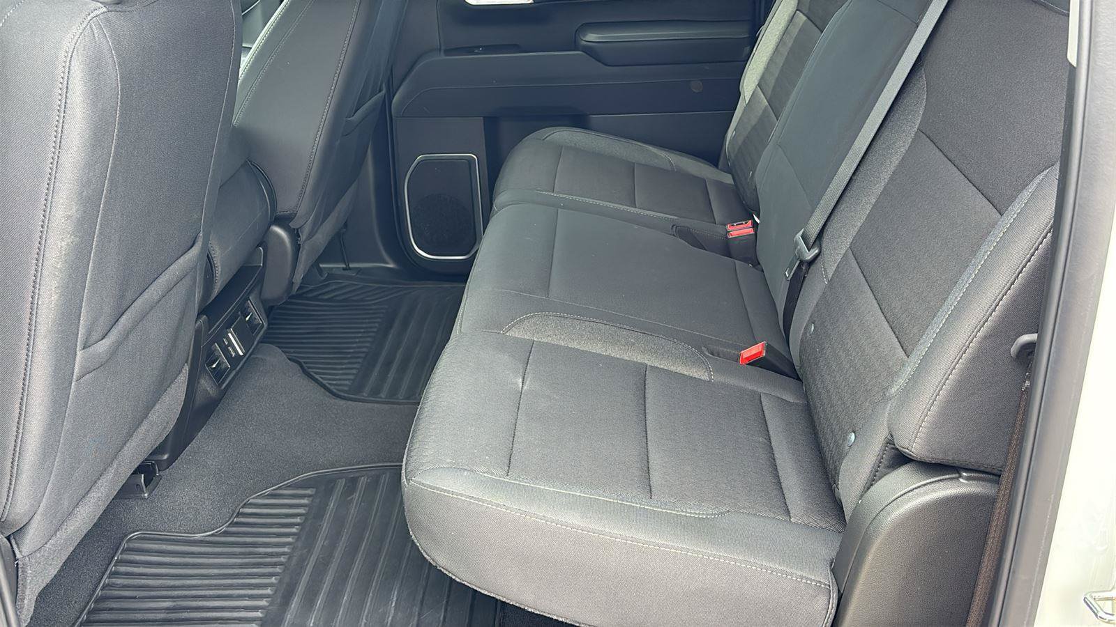 Certified 2025 GMC Sierra 1500 SLE AWD/4WD image 17