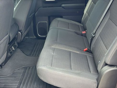 Certified 2025 GMC Sierra 1500 SLE AWD/4WD image 17