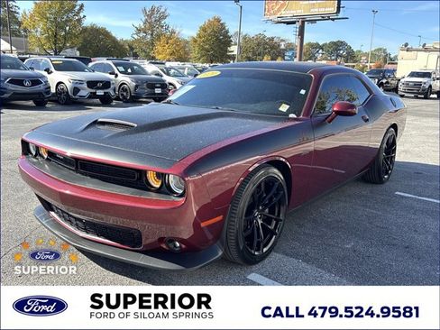 Used 2020 Dodge Challenger R/T Scat Pack w/ T/A Package image 10