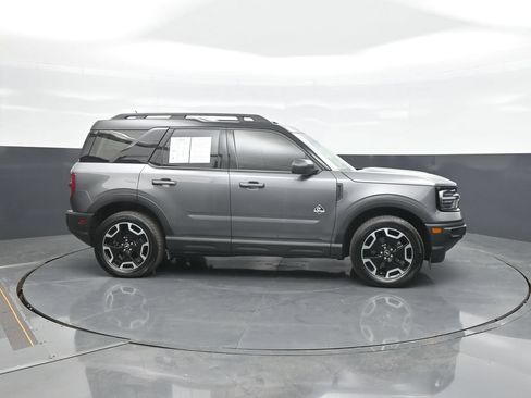 Used 2023 Ford Bronco Sport Outer Banks AWD/4WD image 8