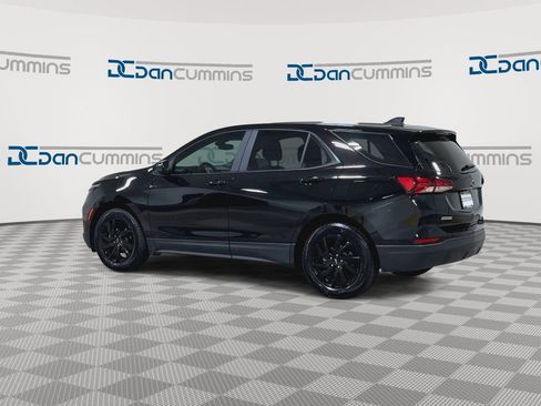 Used 2024 Chevrolet Equinox LS w/ Midnight Edition image 7